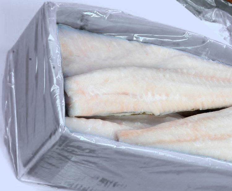 Frozen Pacific Hake Products