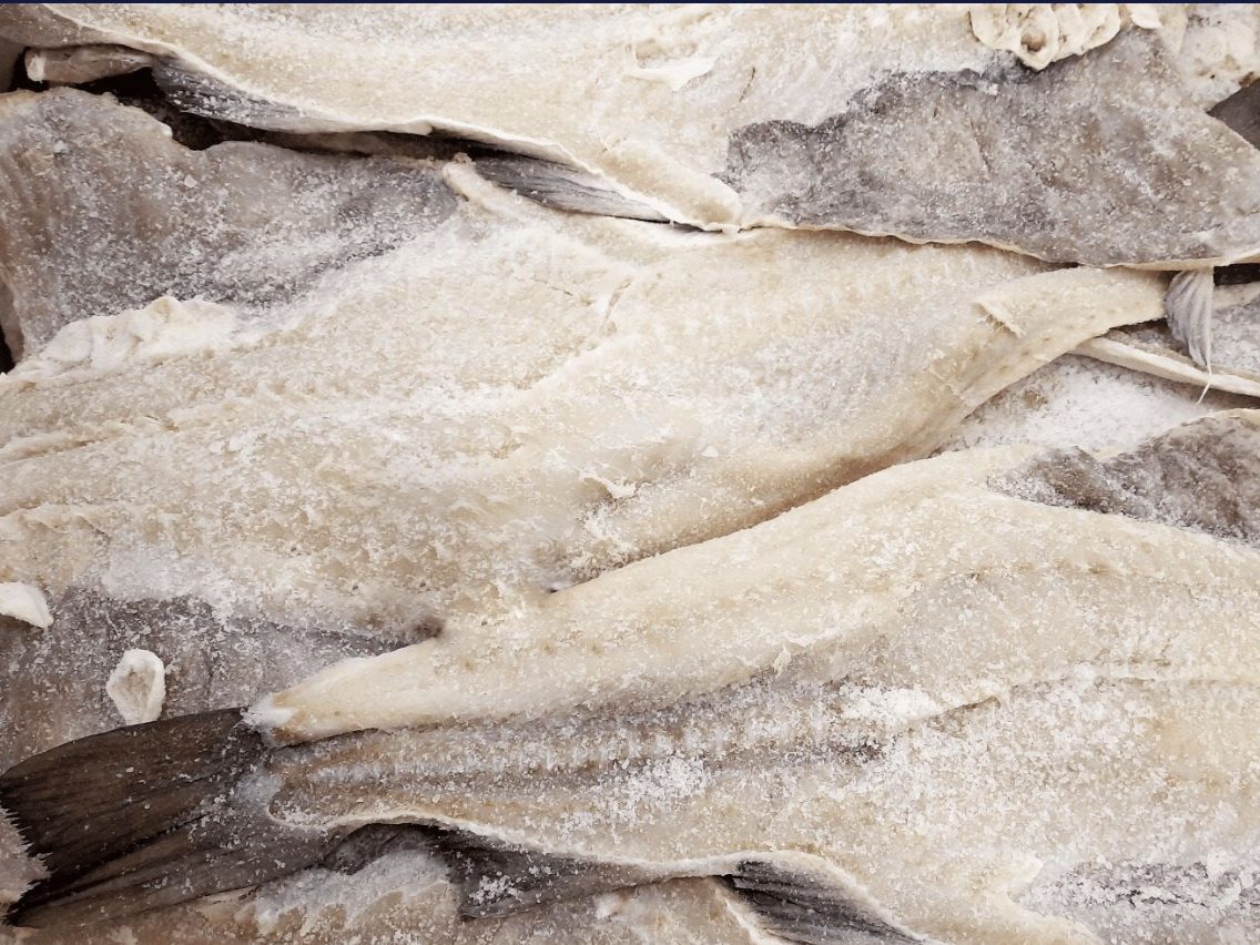 Norwegian Wet-Salted Fish